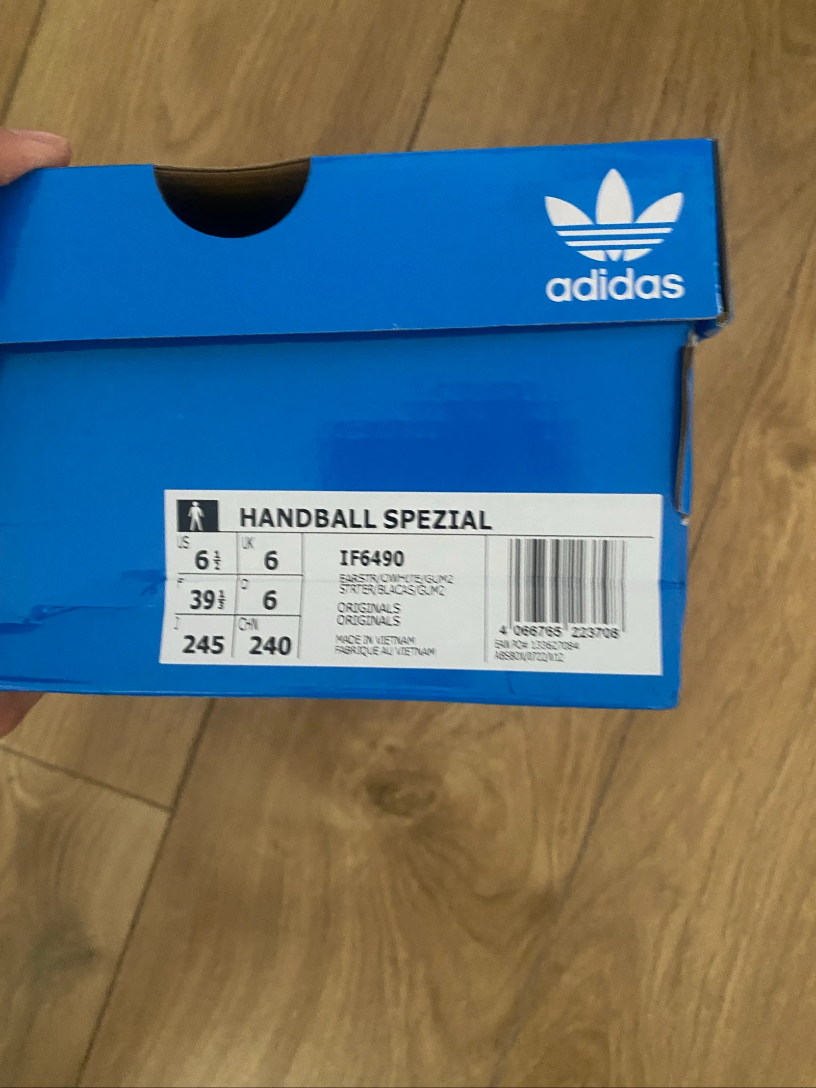 Zapatillas Spezial handball – photo 9